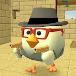Chicken Gun (MOD, Unlimited Money)